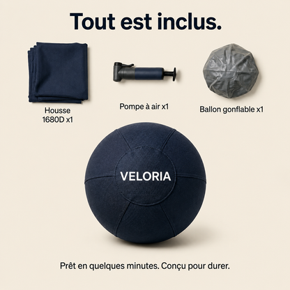 Balle de Troupeau - VELORIA™