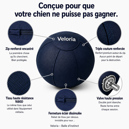 Balle de Troupeau - VELORIA™
