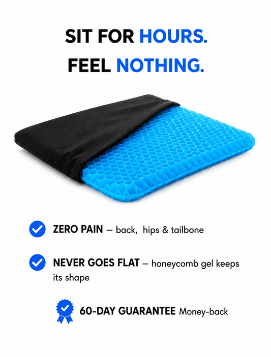 Gel cushion - Veloria