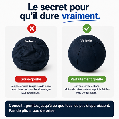 Balle de Troupeau - VELORIA™